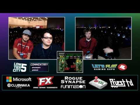 LTC 5 - ALP + Die-Lawn vs Yardo + Schythed - Losers Eighths Melee