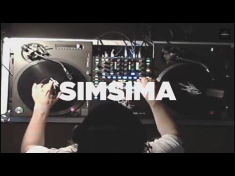 Sims • Hip-Hop DJ Set • Le Mellotron