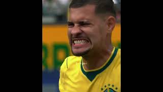 Duas Copas, dois traumas e Neymar sem bater o pênalti que poderia ter mudado tudo. 💔 #neymar #brasil