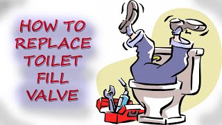 DIY How To Fix A Toilet