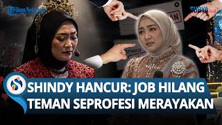 CURHAT PILU Shindy, MC LCC MPR: Akui Hancur setelah Job Hilang & Teman Seprofesi Ikut Merayakan