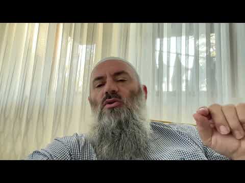 #Lutje #Iftari (12) - #Ramazan2022 - Hoxhë Bekir Halimi