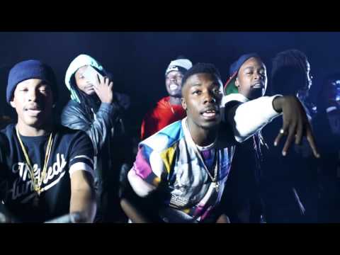 Nook Escobar ft Leemont El Chapo - Pull Up At Da Trap (Official Music Video)