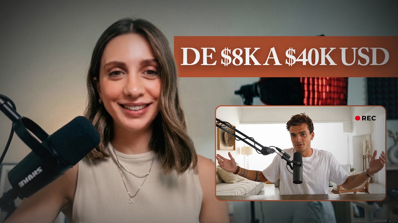 Caso de éxito: de $7k a $47k en 7 días