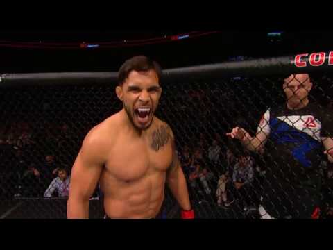 Report: Andre Fili Facing Dennis Bermudez At UFC On Fox 27