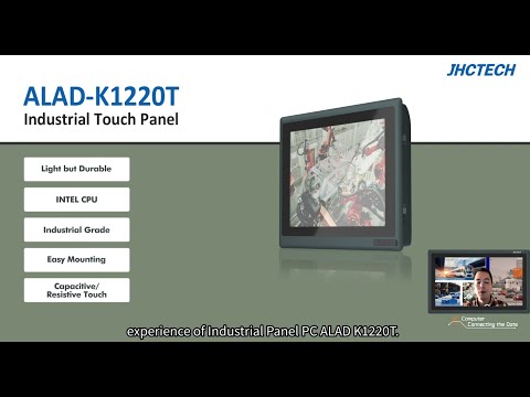 RB Tech 27 Inch Industrial PC
