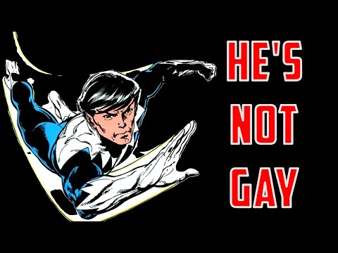 Marvel Hated Gay Northstar So They Turned Him Into A ...?