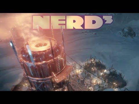 Nerd³ Warms a Globe - Frostpunk - 9 May 2018