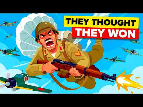 Pearl Harbor But From Japan's Perspective