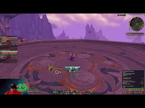 The definitive 10.2 Druid Wishlist?!!!!!