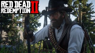 RDR2 - Debt Collection Winton Holmes (Hunting & Selling White Cougar) | Red Dead Explorer