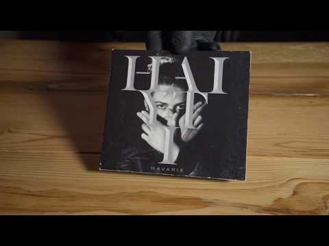 EP02 - Haiyti aka Robbery - Havarie (CD Digipack ASMR, no talking)