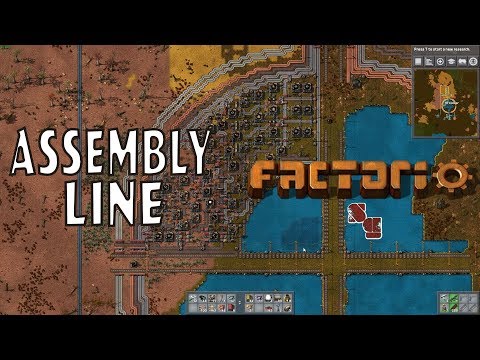 FACTORIO 0.15 | The Assembly Line - Episode 14