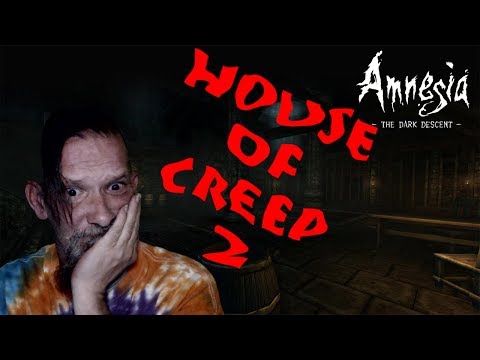 THIS IS JUST SILLY xD - AMNESIA CUSTOM STORYTime - HOUSE OF CREEP 2 (full)