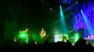 Dropkick Murphy&#39;s - Your Spirit&#39;s Alive (live at Acatraz Milano 06/02/2013) INTO THE POGO