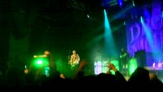 Dropkick Murphy&#39;s - Your Spirit&#39;s Alive (live at Acatraz Milano 06/02/2013) INTO THE POGO