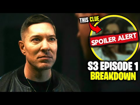 Power Book 4 Force Season 3 'Episode 1 Breakdown, Easter Eggs & Clues You Missed!'