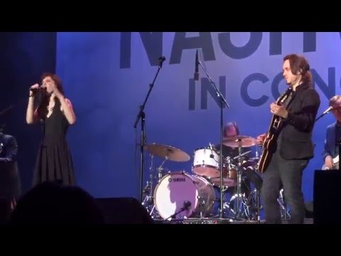 Nashville Live - Aubrey Peeples & Jonathan Jackson (San Jose) "Soul Survivor"