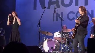 Nashville Live - Aubrey Peeples & Jonathan Jackson (San Jose) "Soul Survivor"