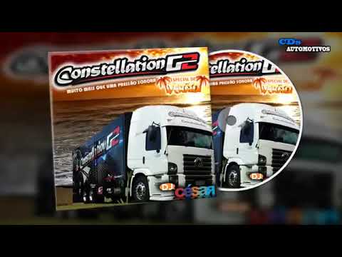 CD Constellation G2 Especial De Verao 2015 - Dj Cesar