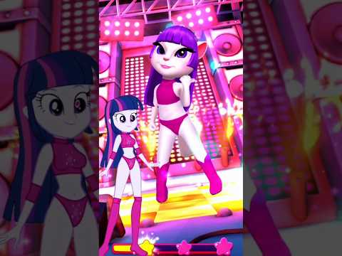 Angela2 #shorts #gaming #funny #mytalkingangela2 #viralvideo #dance #new #trending #love