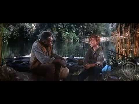 The Adventures of Huckleberry Finn (1960) Original Theatrical Trailer - Warner Archive Collection