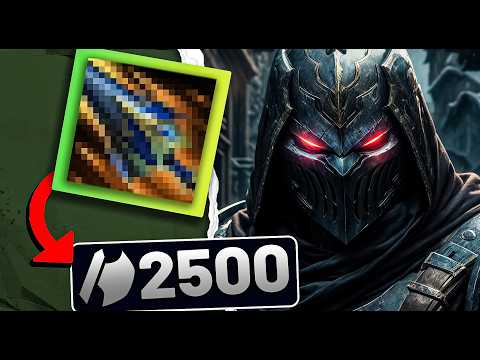 Pro Zed Players Don’t Want You to Know This