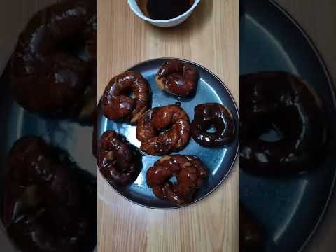 Twist Doughnuts😍😍