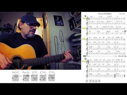 Tower of babel - Elton John
