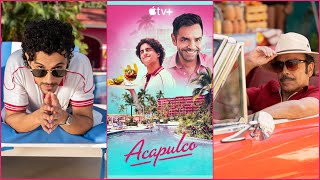 Acapulco Full Cast Interviews on tv+ video
