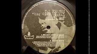 DJ Krush - Big City Lover
