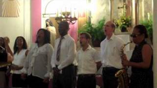 Amazing Grace- New Orleans