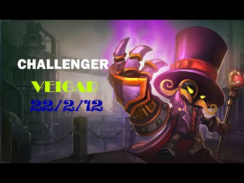 How | VEIGAR Mid CHALLENGER Preseason 10 | FNC Nemesis