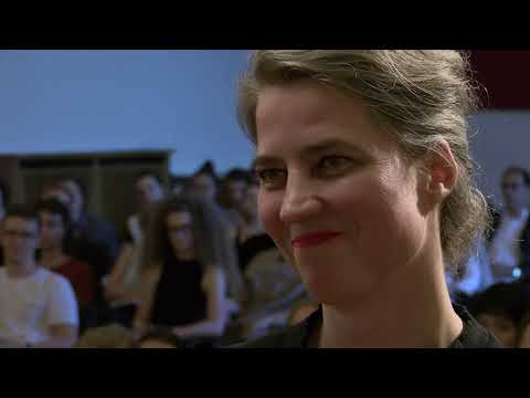 Juliane Rebentisch: Ausstellungen des Politischen in der Kunst (Mosse Lecture vom 13.06.2019)