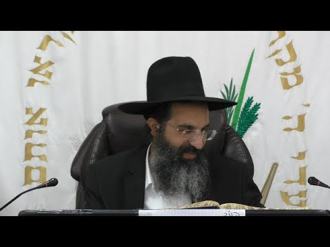 הלכות כיבוד אב ואם - יט' - לעבור על דברי תורה | יורה דעה - סימן רמ | חלק 266 | הרב שי עובד