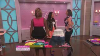 Whale Tail Thong (Bethenny Frankel Show)