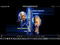 Menu From In Too Deep 2000 DVD
