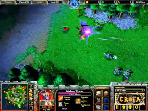 Geracup Finals - Hawk (HU) vs Rudan (NE) - G2 - WarCraft 3 - WC1172