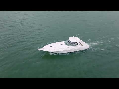 2003 Sea Ray Sundancer 460 Juniper Video