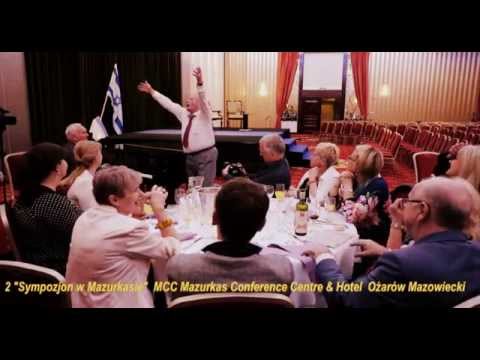 2 "Sympozjon w Mazurkasie"- jam session-Andrzej Bychowski - parodia  Mireille Mathieu