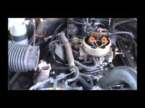 '93 Chevy Silverado EGR Solenoid Replacement