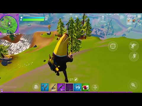 Una vittoria da agente bananita