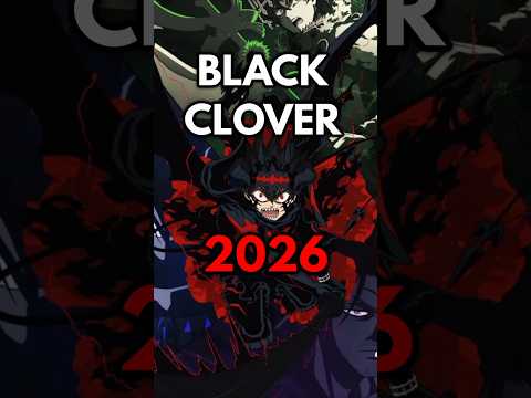 Black Clover Temporada 2 | TRÁILER OFICIAL