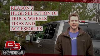 BB Wheels Online Reviews - Why Buy