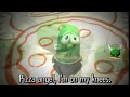 VeggieTales Silly Song Karaoke Pizza Angel