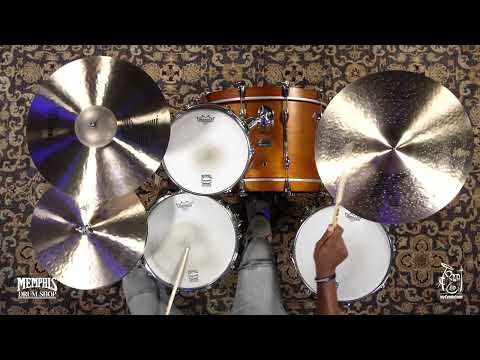 Zildjian 20" K Custom Dark Ride Cymbal - 2211g (K0965-1093024Q)