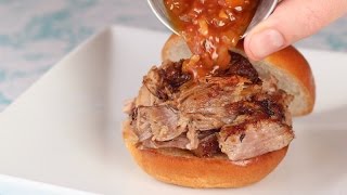 Pork Shoulder Braised in Osso Buco Sauce ("Boston Butt" cut)