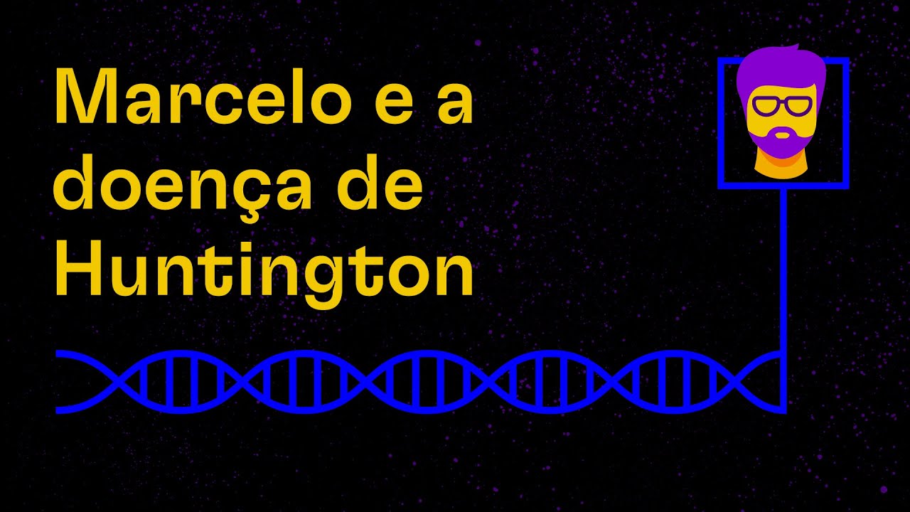 Marcelo e a doença de Huntington - Podcast Segredos de Família | genomaUSP
