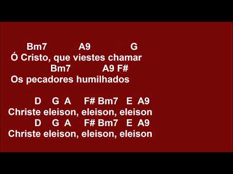Kyrie Eleison - JMJ