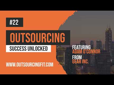Outsourcing with Gear Inc. - YouTube